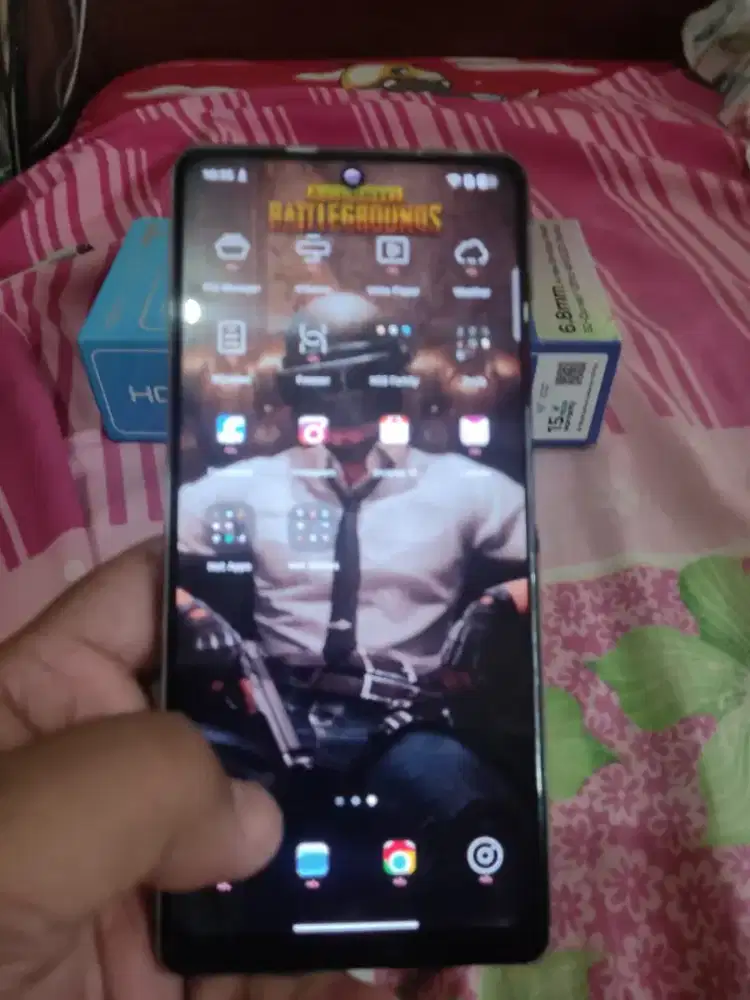 Infinix hot 50 pro plus ram 8/256 spec gahar murah