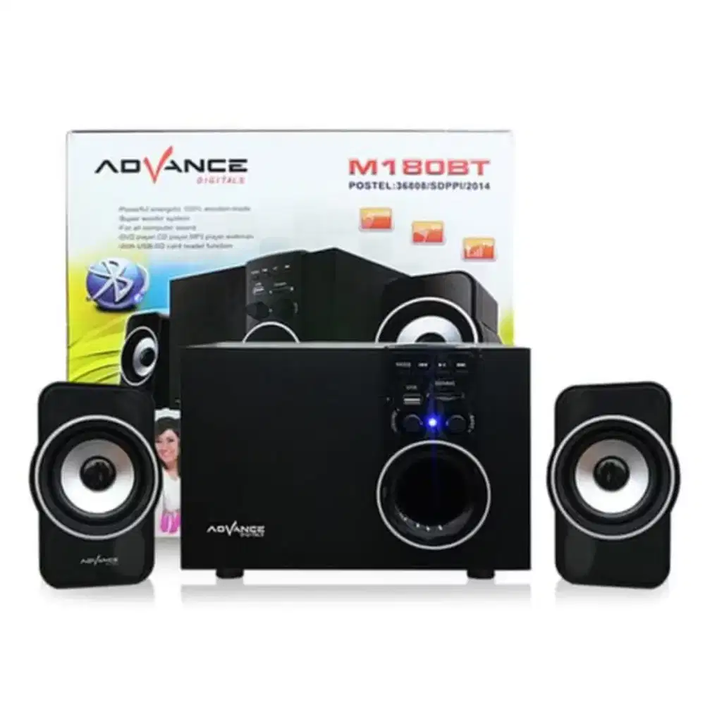 Advance M180BT Speaker
