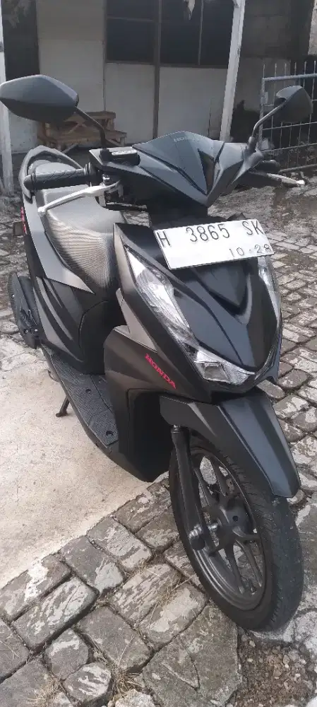 Beat deluxe th2023 H salatiga