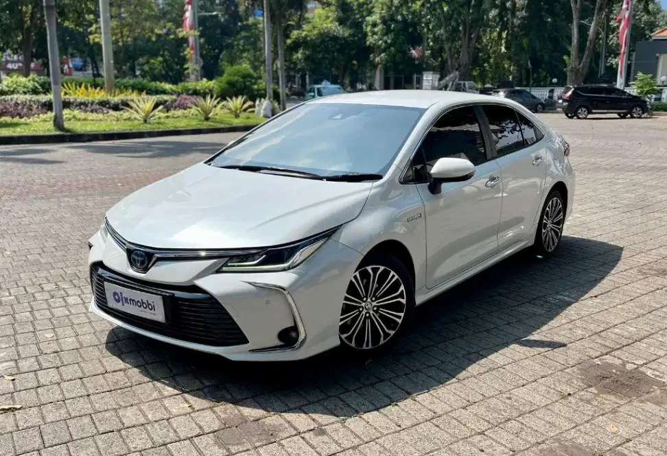 TOYOTA COROLLA ALTIS 1.8 HYBRID MATIC 2022