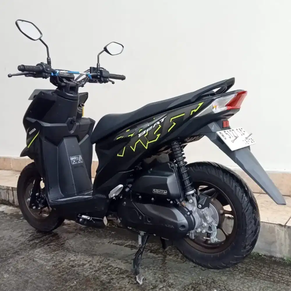 HONDA NEW BEAT STREET DONAT TAHUN 2024 CASH / KREDIT MURAH DP 800 RB