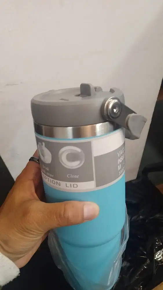 jual tumbler kondisi baru