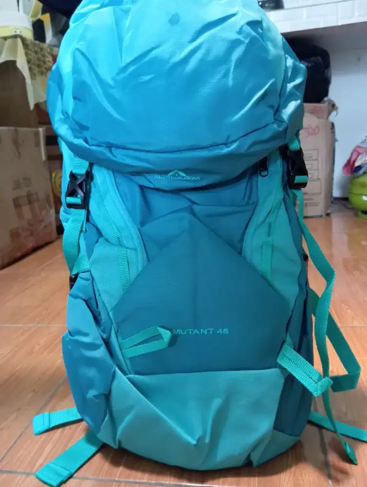 Tas Gunung Ransel ukuran 45L