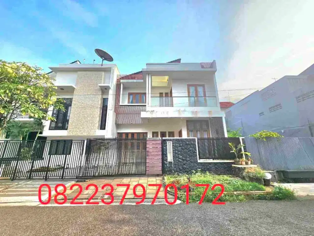 Dijual Rumah Minimalis Siap Huni di Pondok Indah Jakarta Selatan