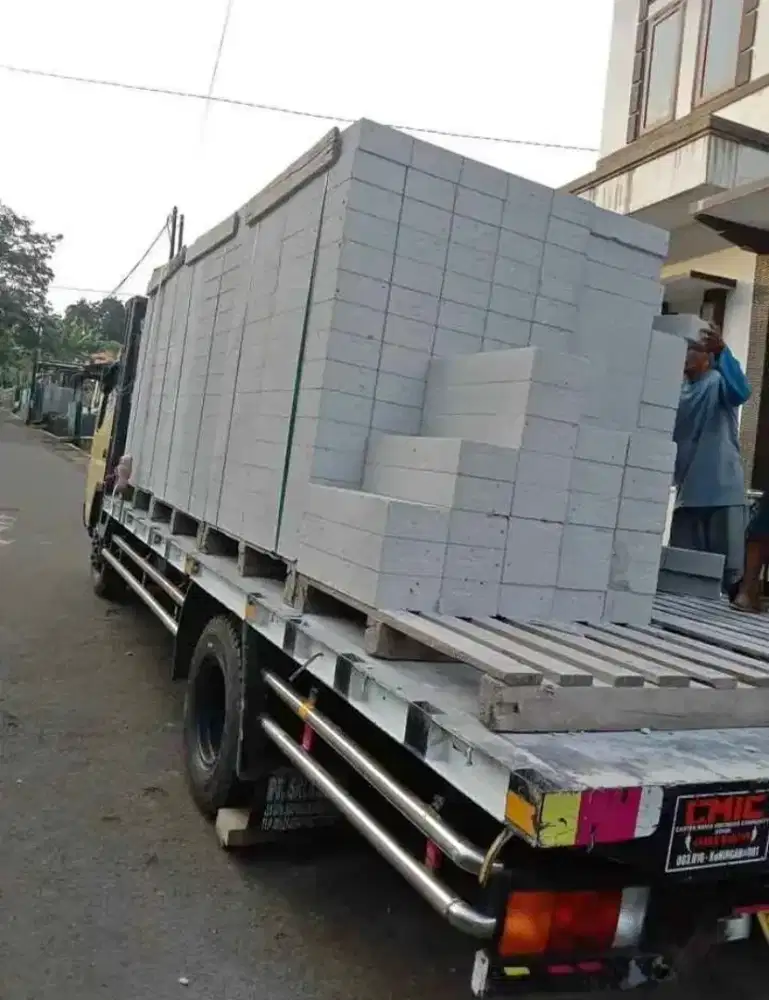 HEBEL BATA RINGAN SNI