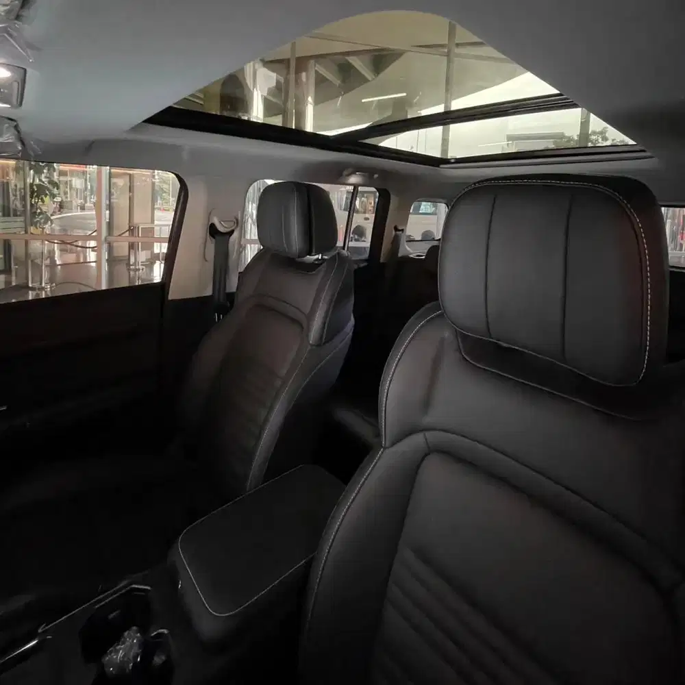 Chery J6 2025 Listrik