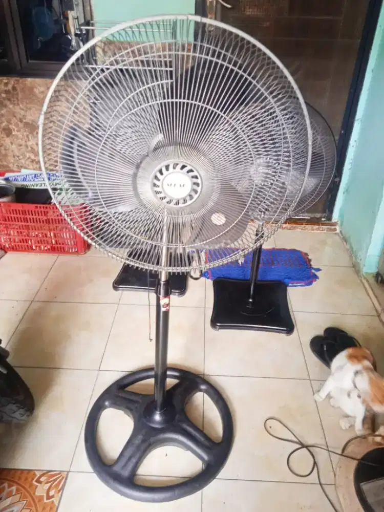 Kipas Angin Berdiri Standing Fan SEKAI IST 1851