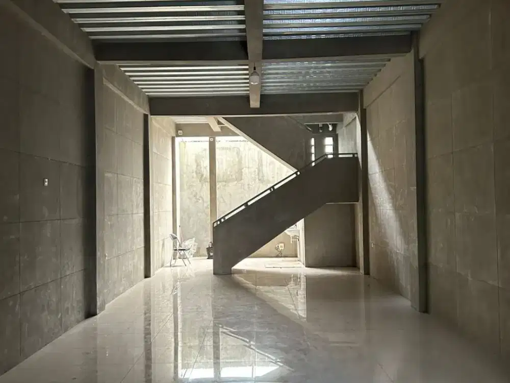 Disewakan Ruko Bagus di Pungkur Bandung Siap Pakai