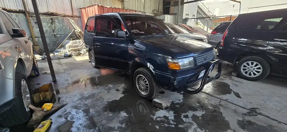Jual Kijang LX 98