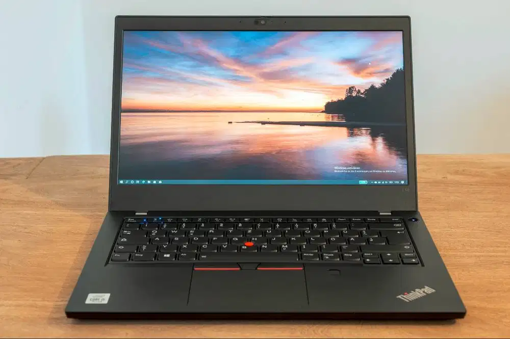 Lenovo ThinkPad L14 Gen 1 – Siap Kerja, Siap Ngebut!