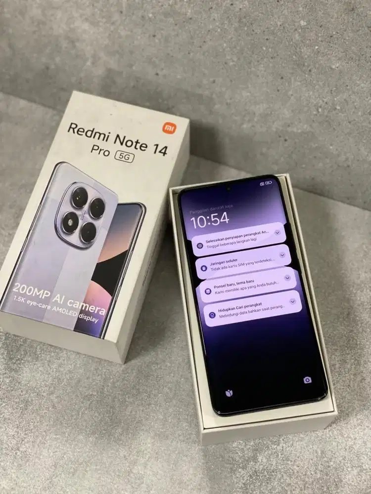 Redmi note 14 pro 5G 8/256gb fullset