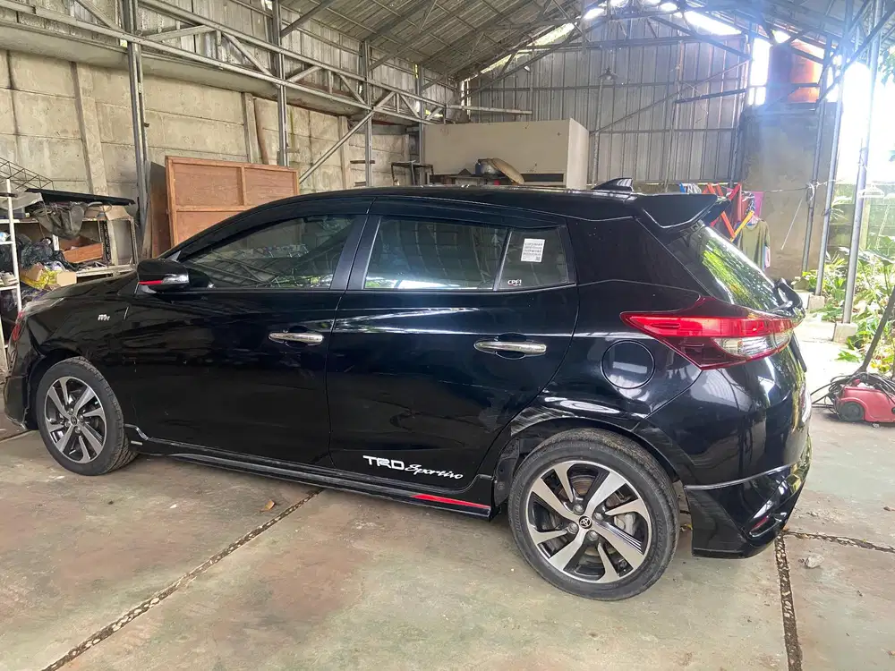 Toyota Yaris 2020 Bensin