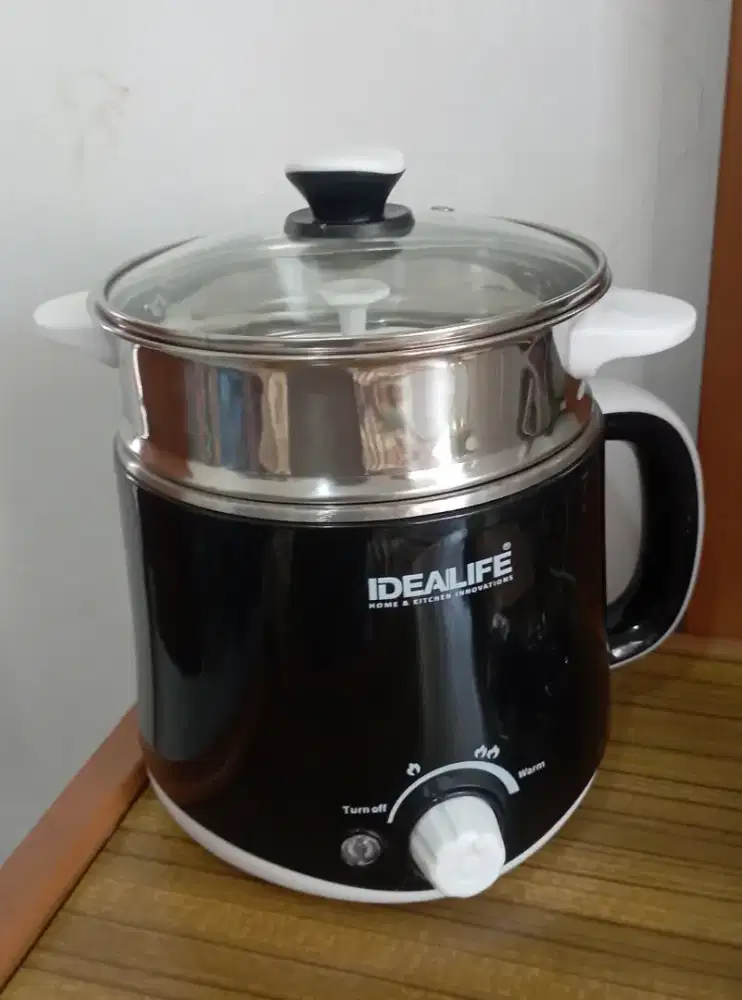 Panci masak serbaguna Idealife