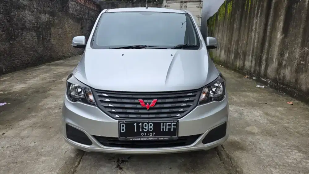 Confero 1.5 Double Blower manual 2021/2022 km baru 27rb pajak pjg ori