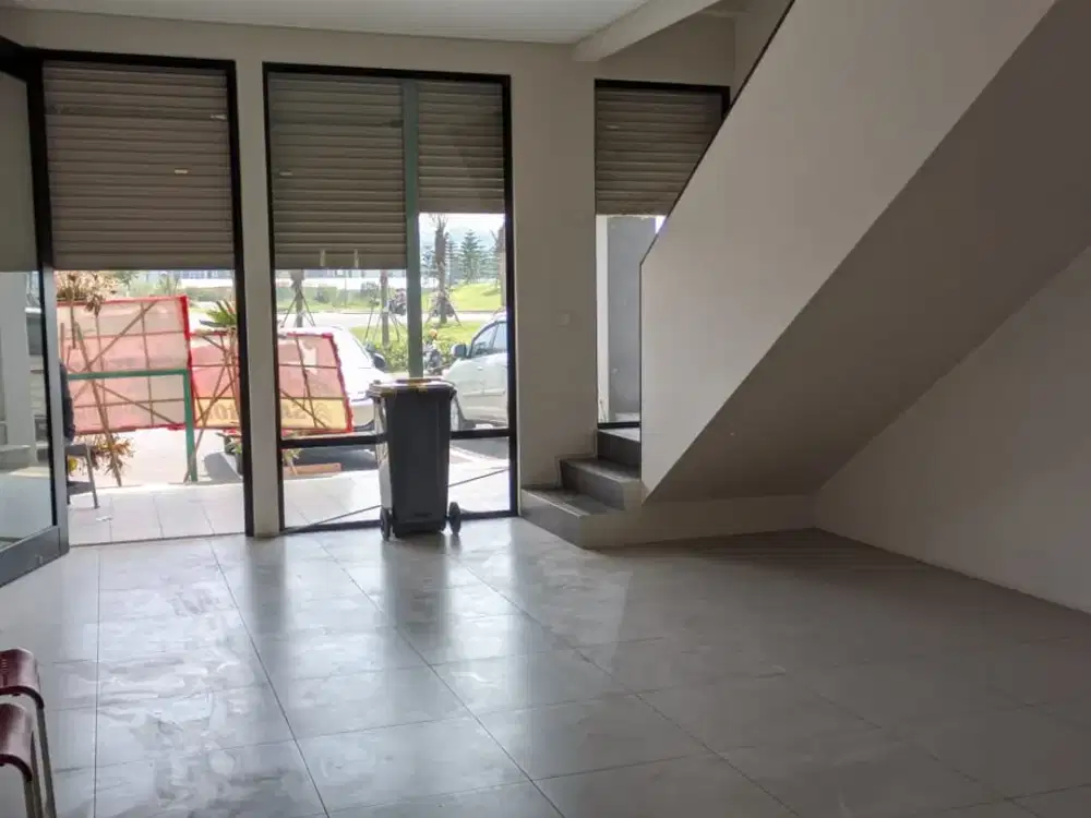 Disewakan Ruko di Sasakirana Kota Baru Parahyangan  Bandung Strategis