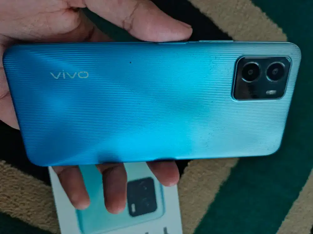 Vivo Y15s 3/32 Biru