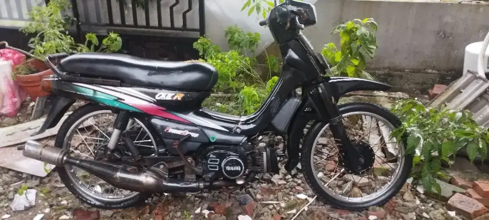Yamaha Alfa 2 tak