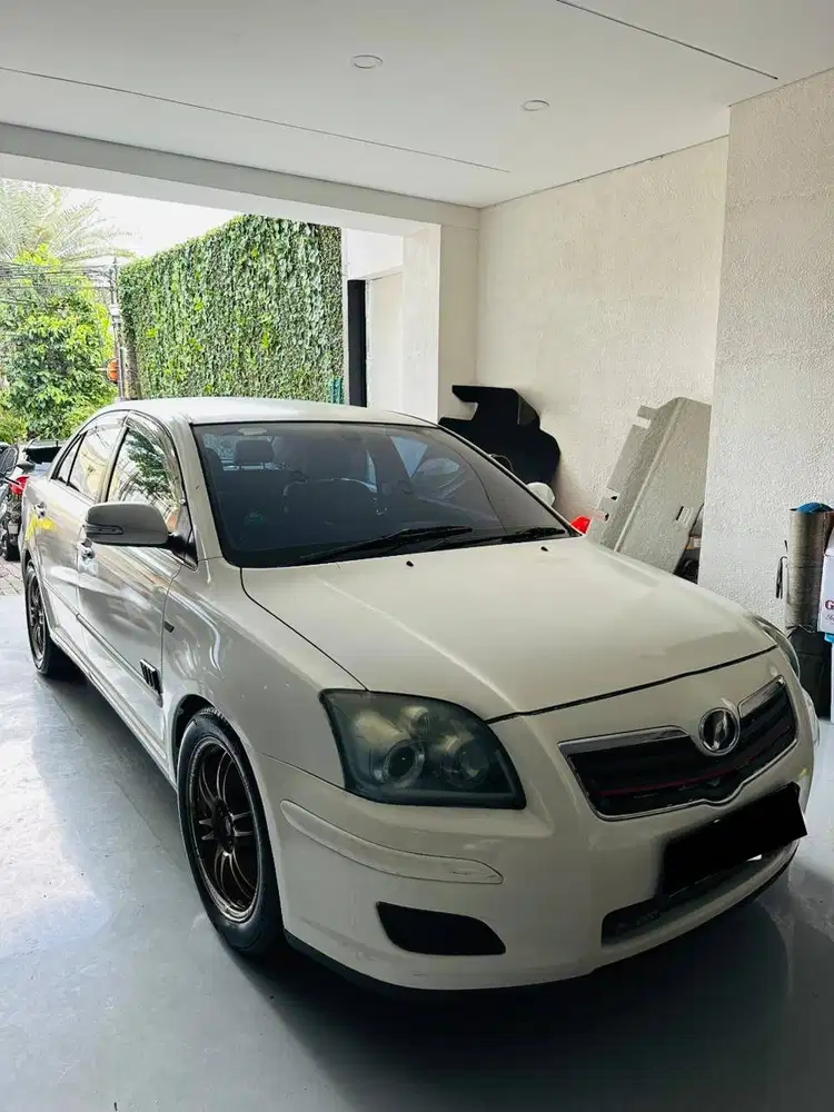 Toyota Avensis 2.0 A/T, th.2010 CBU