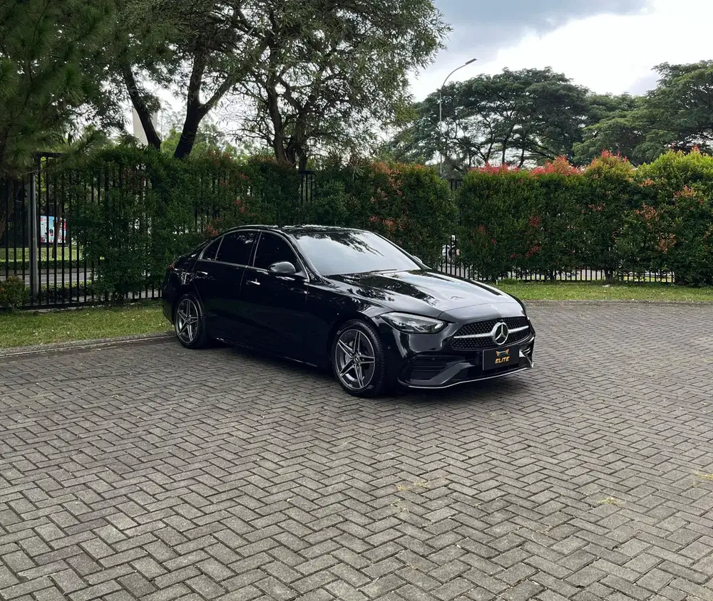 Merc Benz C 300 AMG 2023