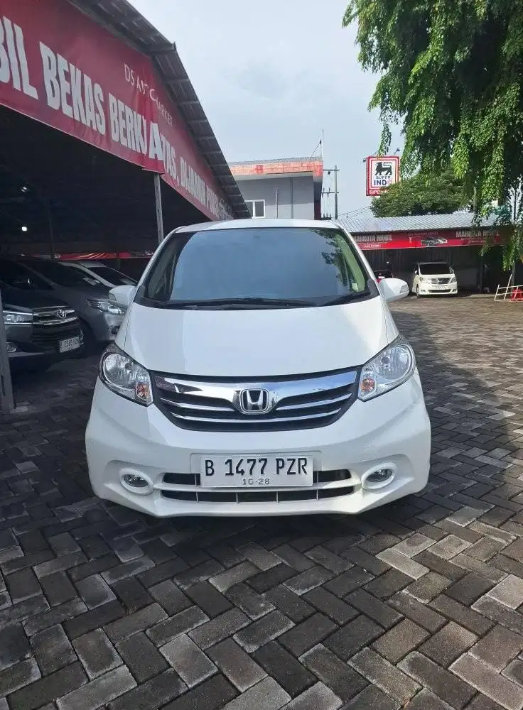 Honda Freed E Psd 2013 double blower (Tdp 25jt)