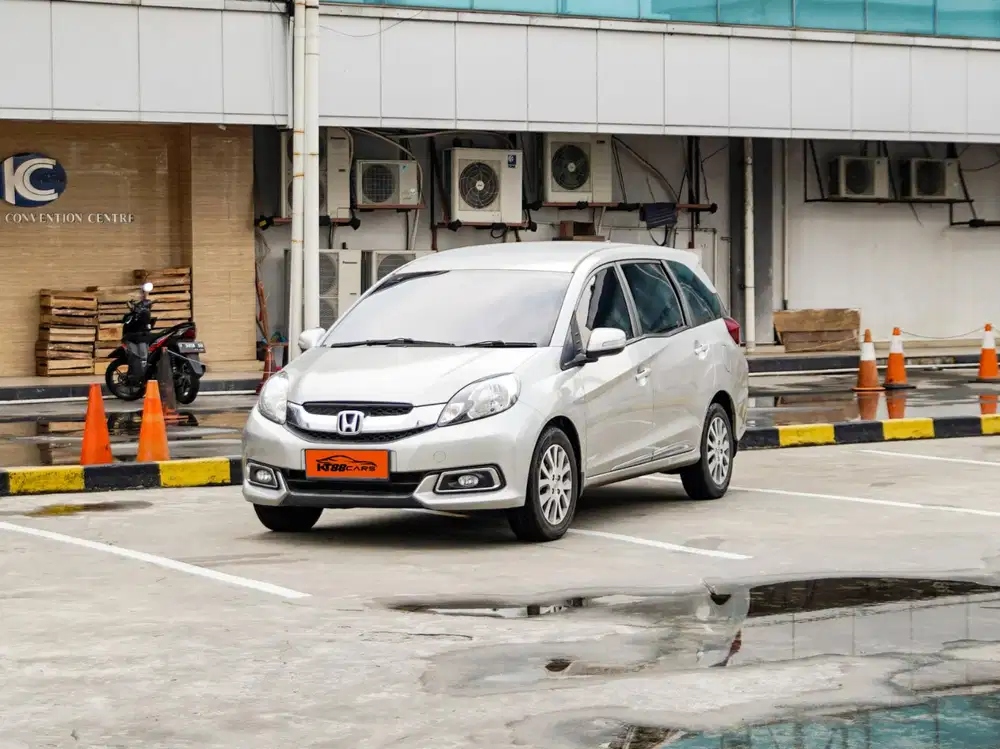 Honda mobilio E prestige AT 2014