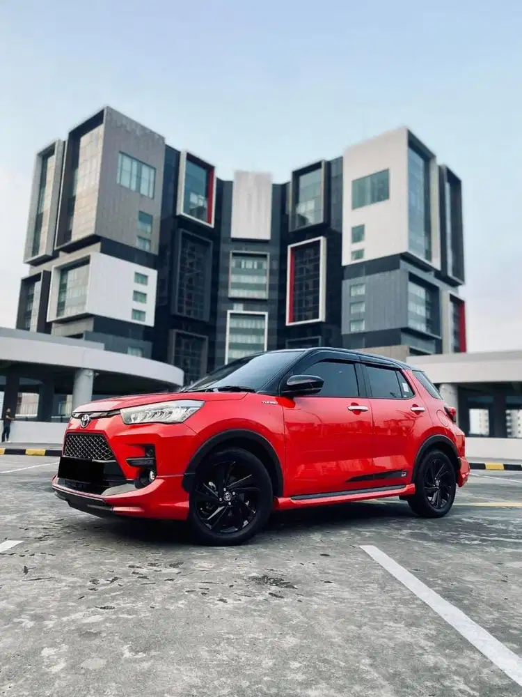 Toyota raize 1.0 Turbo GR sport twotone 2023