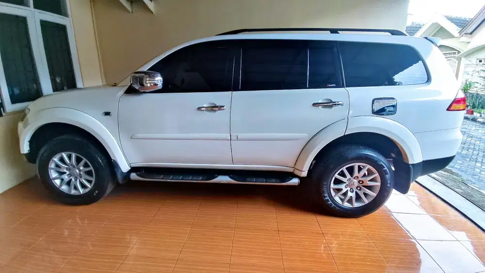 Mitsubishi Pajero Sport 2012 Diesel