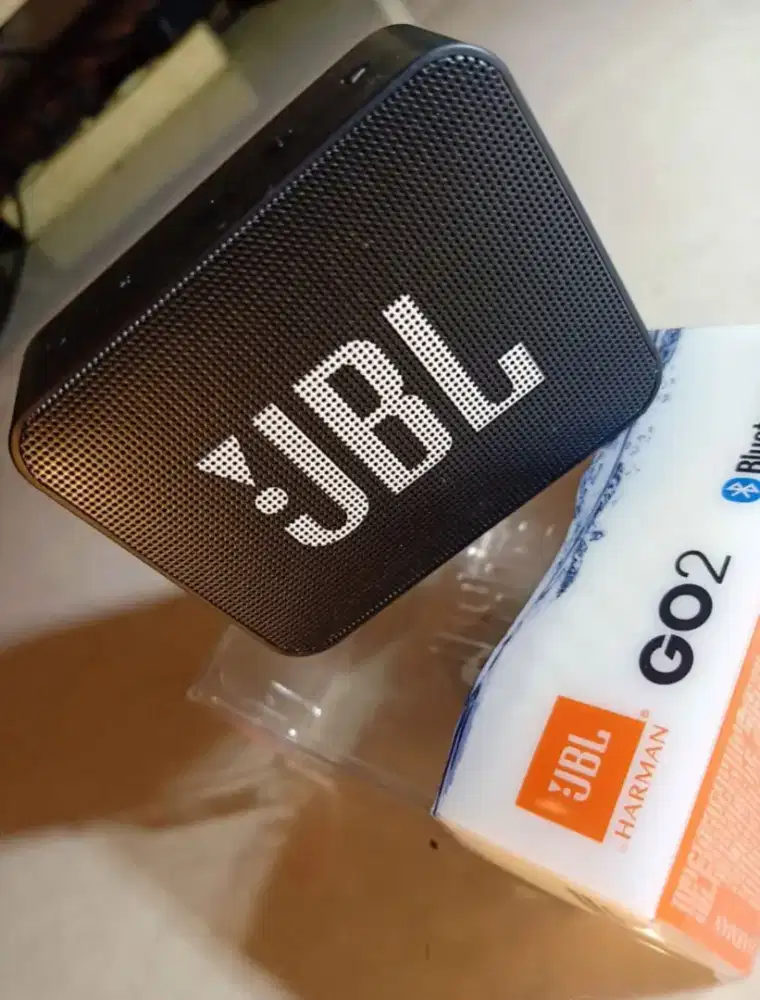 Jbl go 2 original new