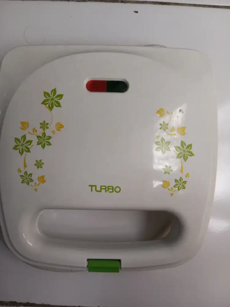 Turbo Sandwich Toaster