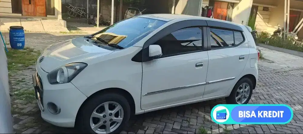 Daihatsu Ayla 2014 Bensin