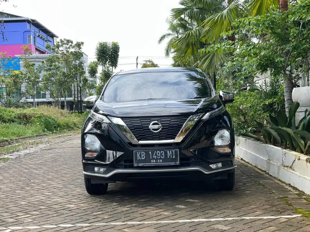 Dijual Nissan Livina VL 1.5 (4X2) A/T