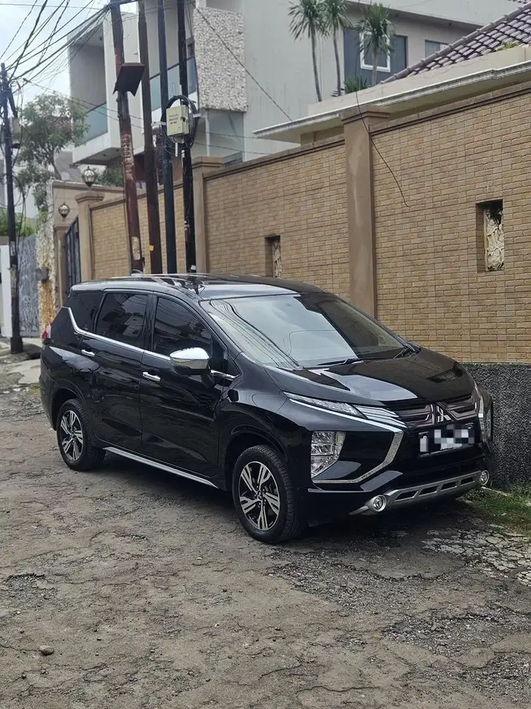 Xpander Ultimate 1.5 AT 2021