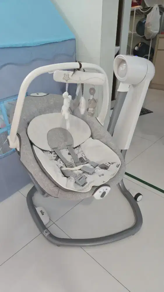 Bouncer Joie Serina 2 in 1, kondisi bagus