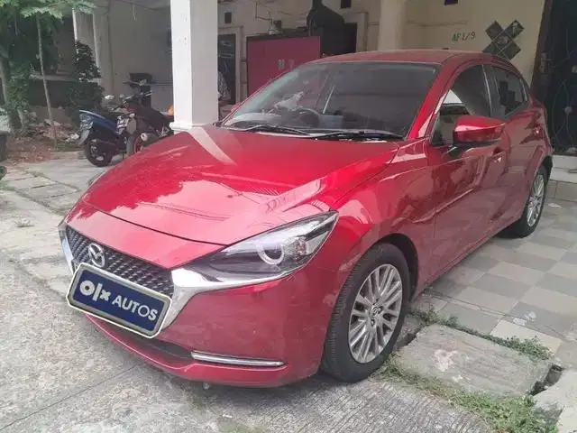 Pajak Panjang - Mazda 2 1.5 GT Skyactiv Bensin-AT 2023