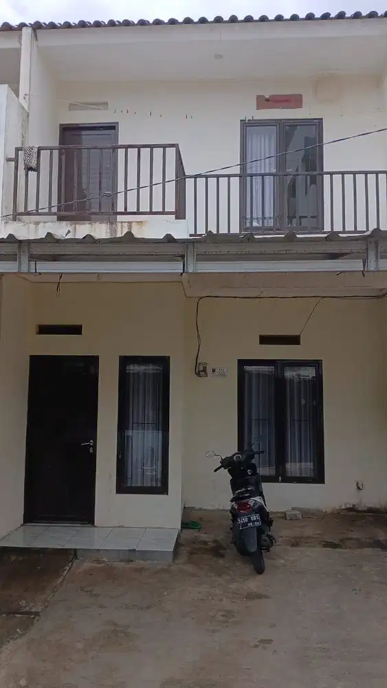 Disewakan rumah di Cinere PLN Raya Gandul Depok