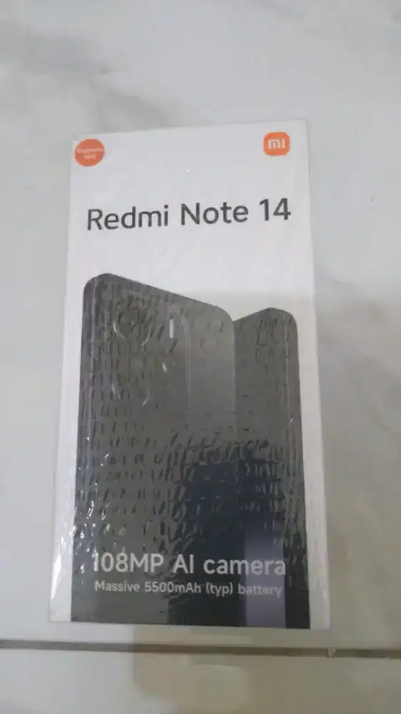 Di Jual Xioami Redmi note 14