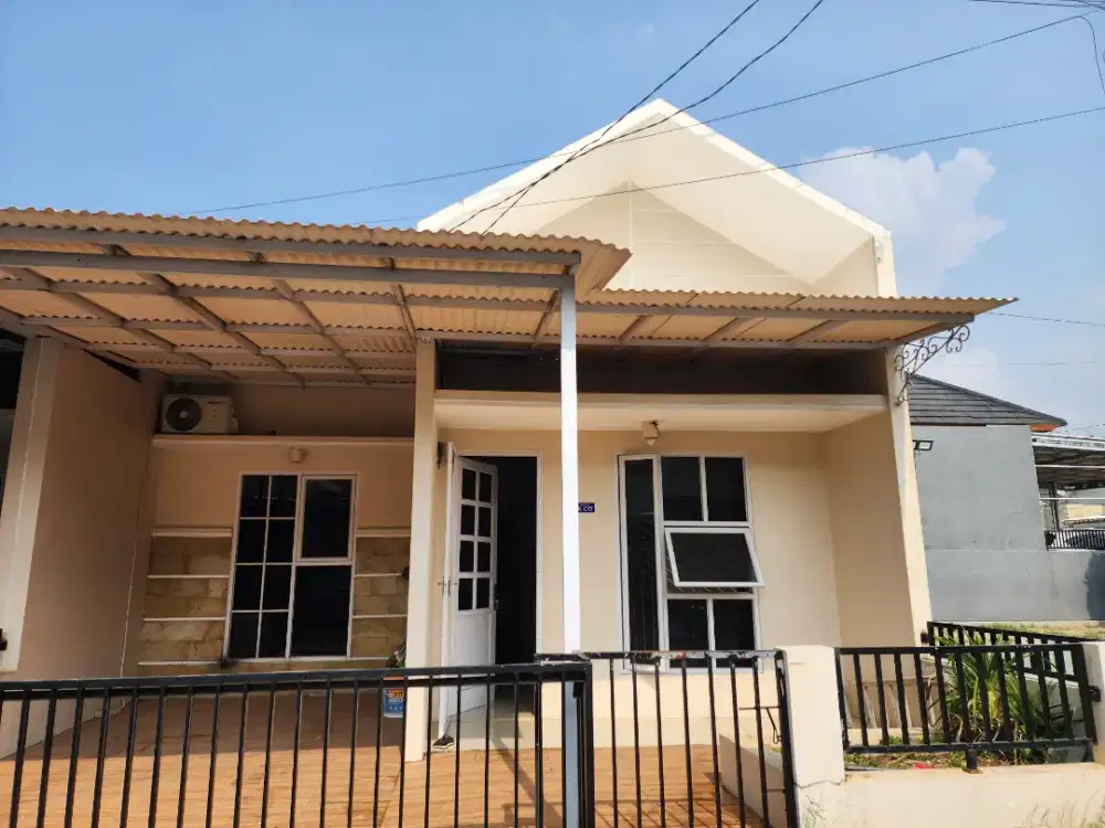 Rumah Bagus Strategis