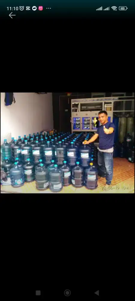 Lowongan Kerja Depot Pria