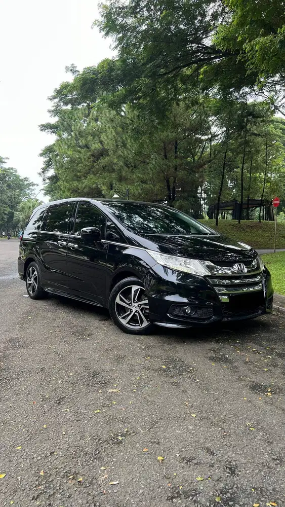 2014 Honda Odyssey Prestige 2.4 AT