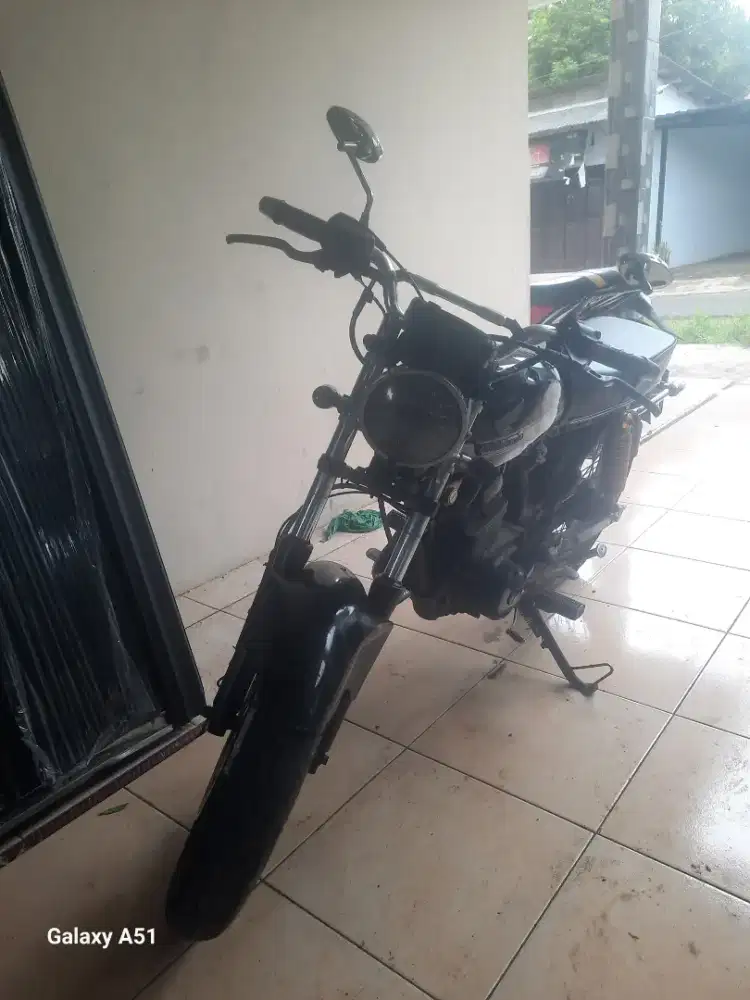 Gl 100 modif cb
