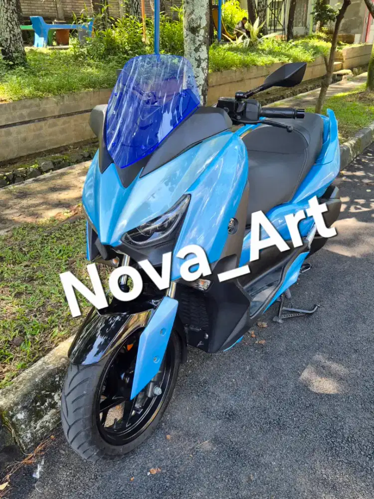 Yamaha XMAX 250 Tahun 2021