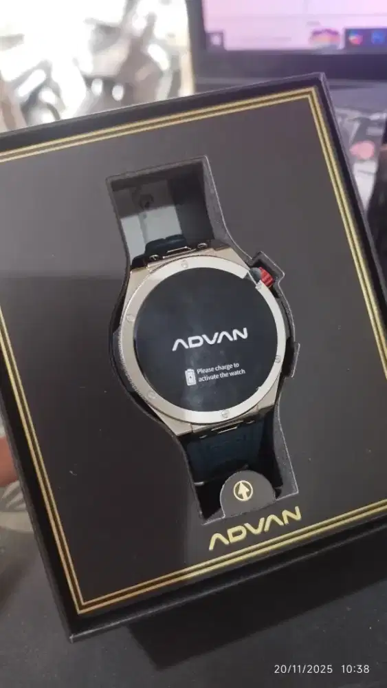 Smartwatch Advan On Posh