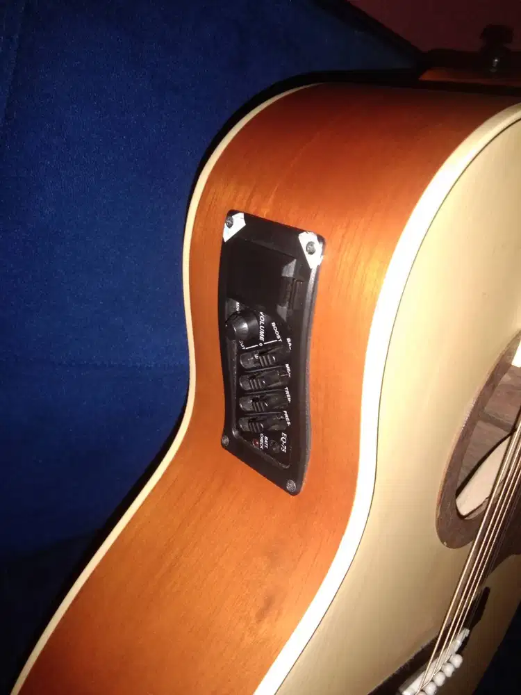 Jual Selon gitar akustik elektrik