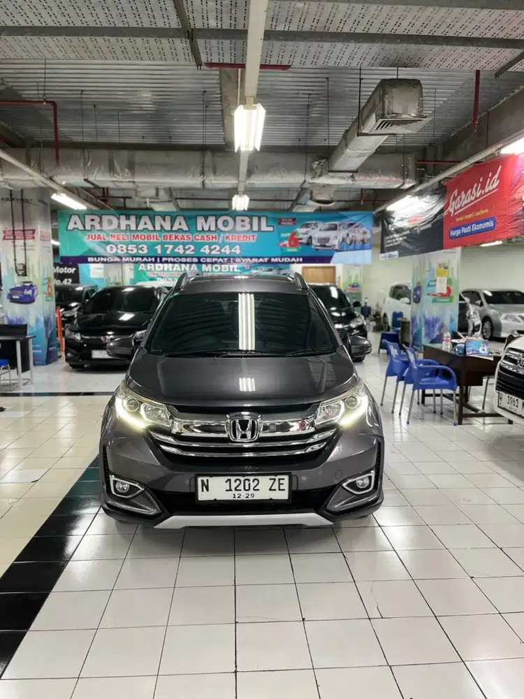 Honda BR-V 2019 Bensin