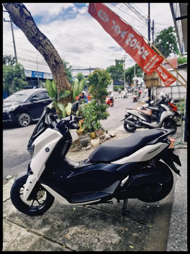 Yamaha Nmax Neo S Tahun 2025