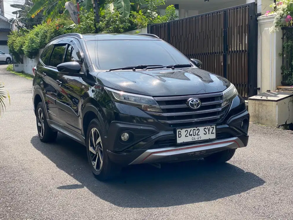 Toyota Rush S TRD 2019 A/T