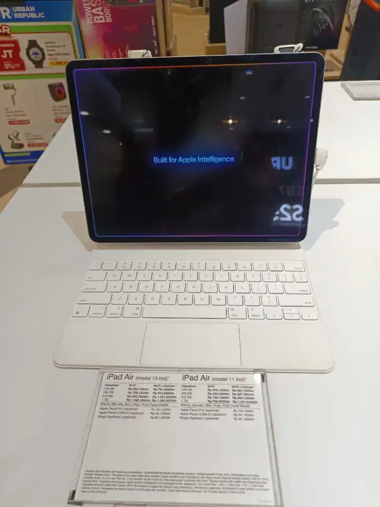 SEGAMPANG ITU PAKE HOME CREDIT