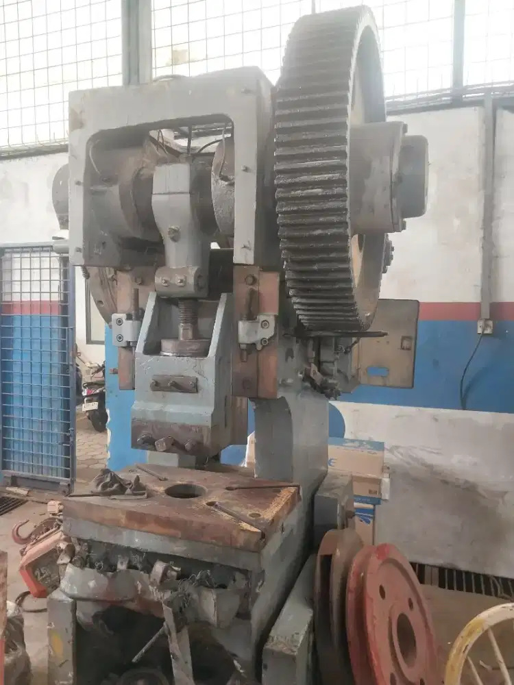 Mesin pon power press