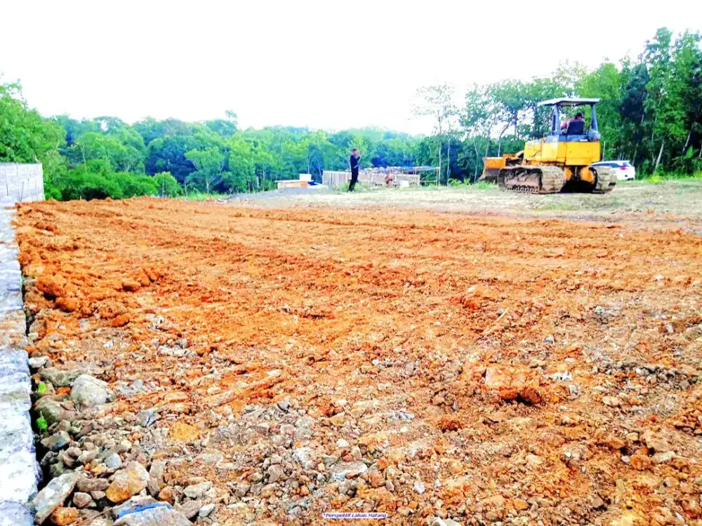 Lahan Murah SHM Dekat BSD Serpong