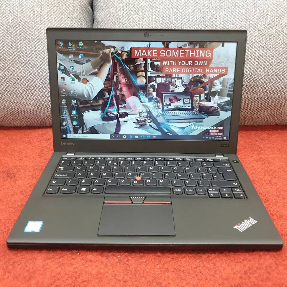 Lenovo Thinkpad X260